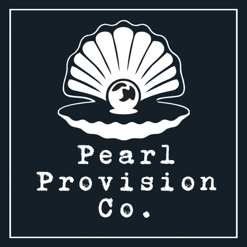 Pearl Provision Co. logo — In-Kind Sponsor